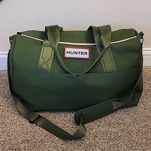 NWOT Hunter for Target Duffle Bag